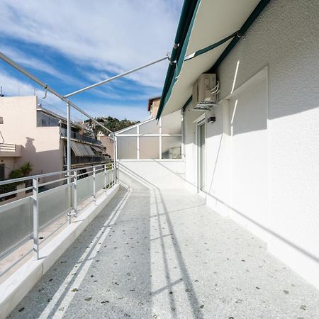 דירות אתונה Corner Penthouse In Acropolis מראה חיצוני תמונה