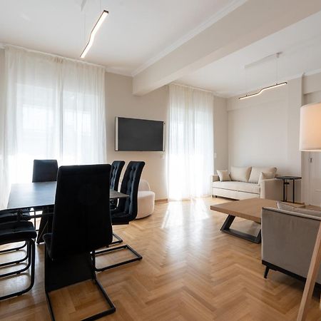 דירות אתונה Corner Penthouse In Acropolis מראה חיצוני תמונה