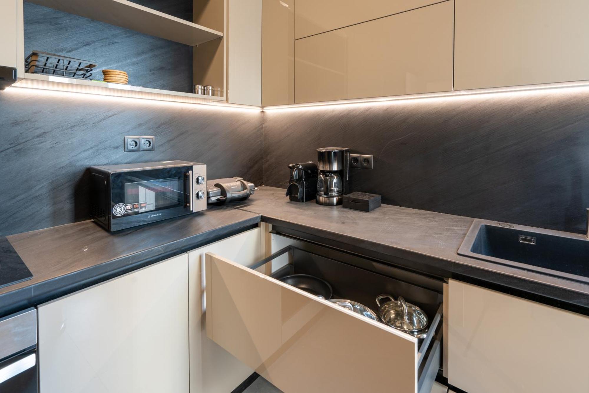 דירות אתונה Corner Penthouse In Acropolis מראה חיצוני תמונה