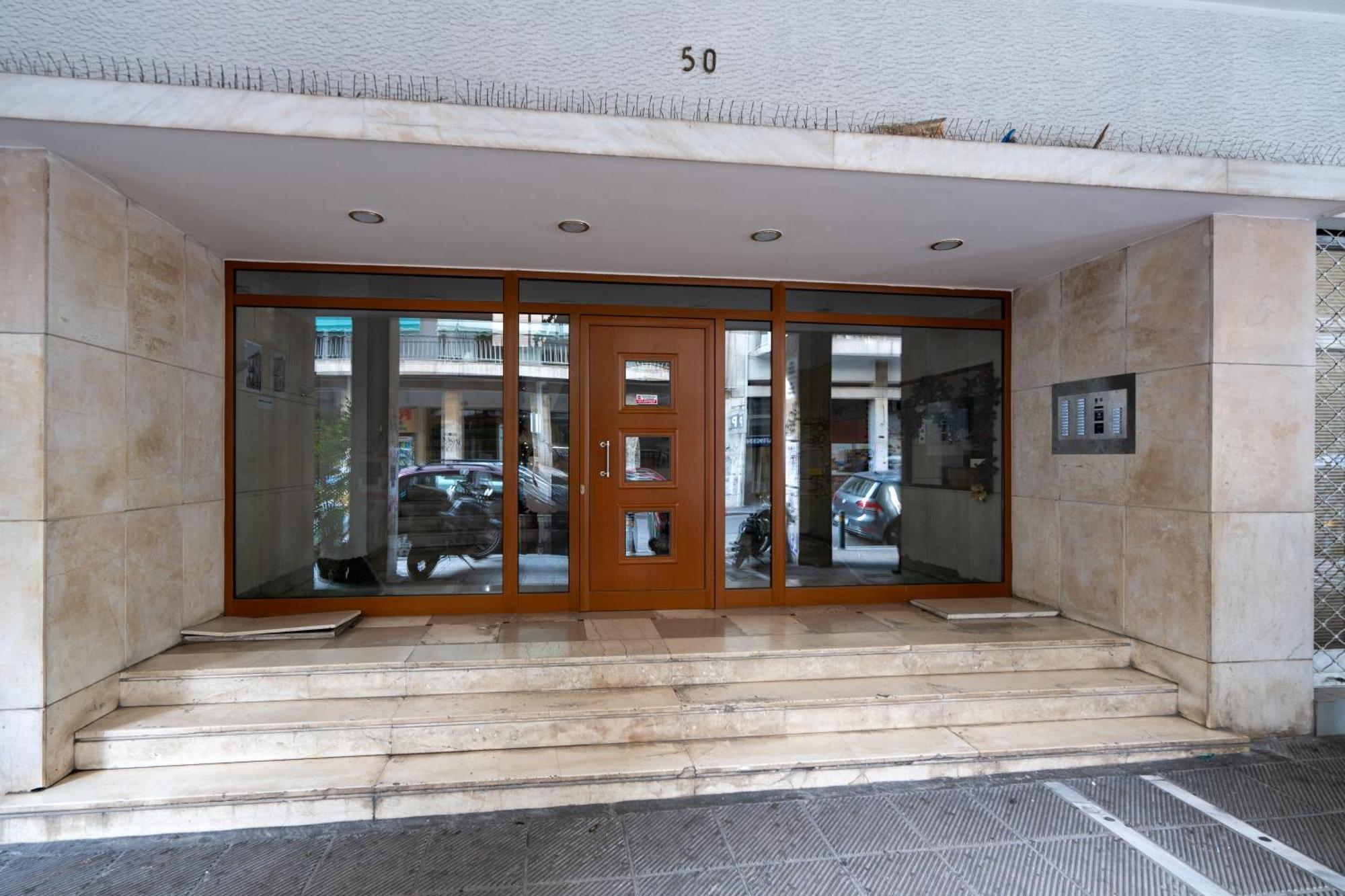 דירות אתונה Corner Penthouse In Acropolis מראה חיצוני תמונה