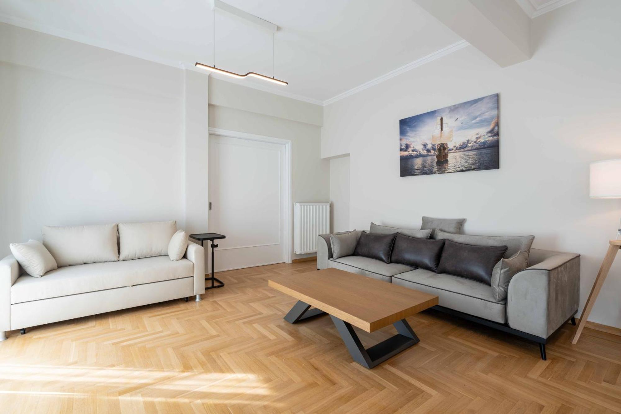 דירות אתונה Corner Penthouse In Acropolis מראה חיצוני תמונה